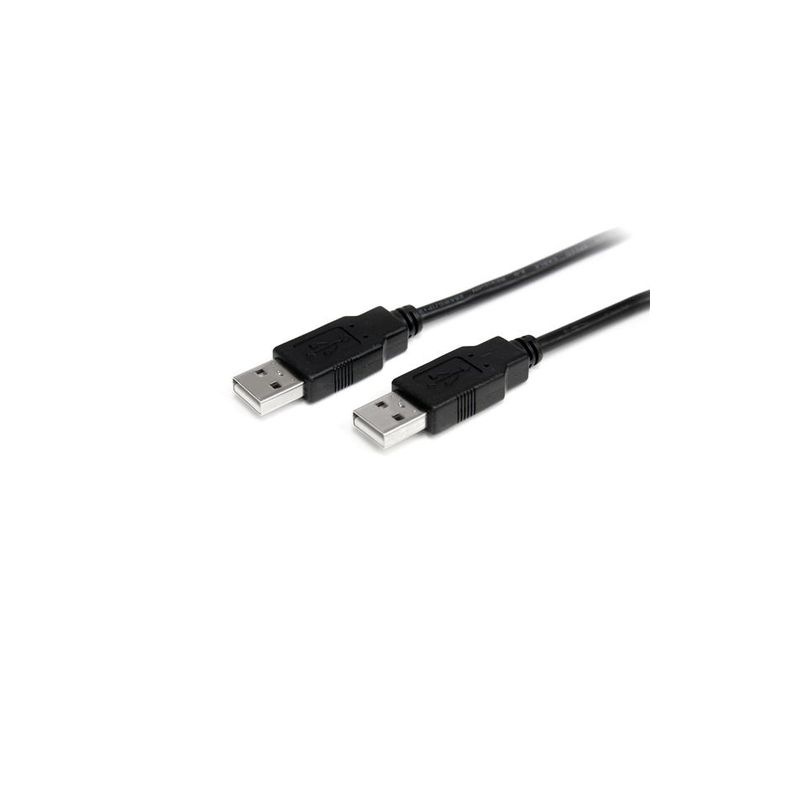 Cable 1m USB A 2.0 Macho a Macho