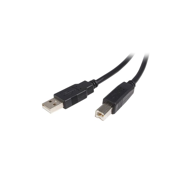 Cable USB 2m de Impresora USB A USB B