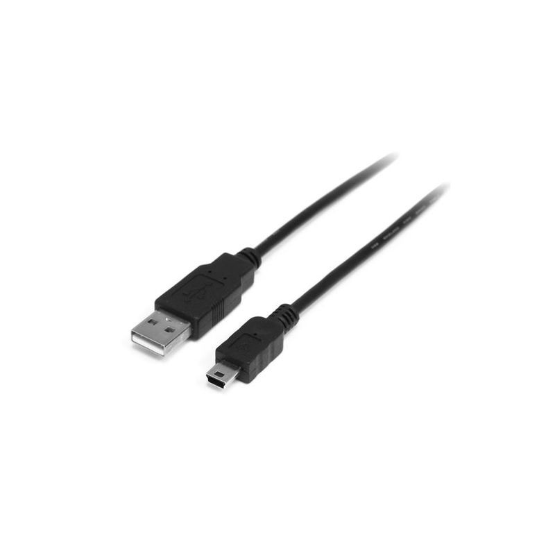 Cable 1m USB 2.0 A a Mini B