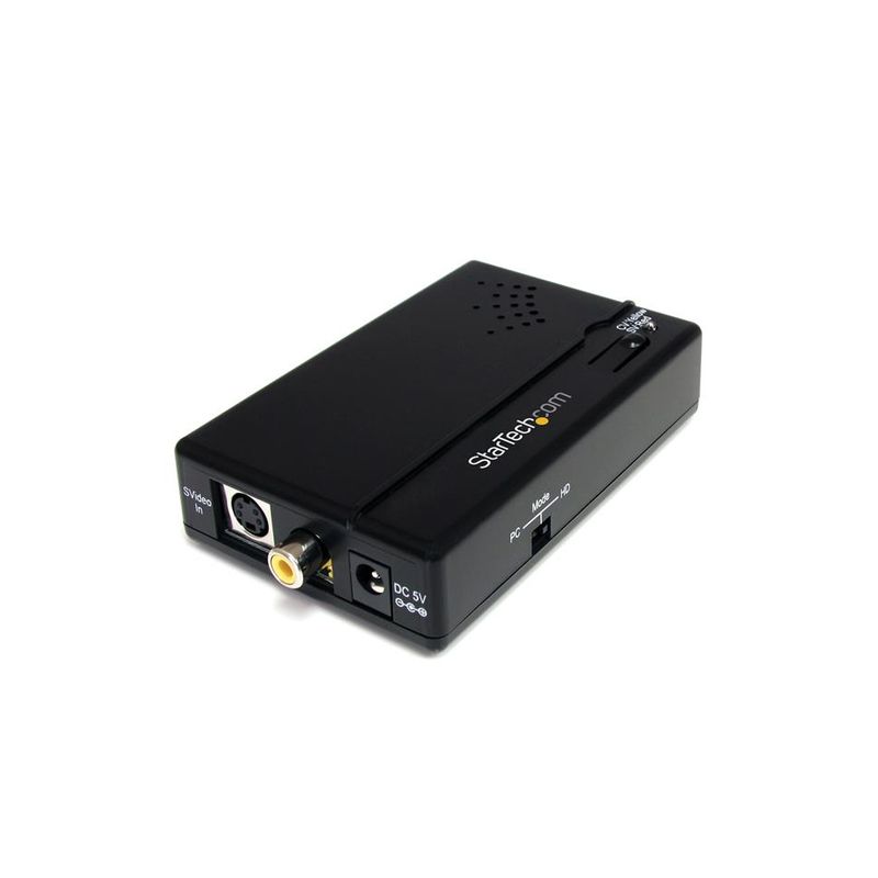 Conversor Audio Video a HDMI