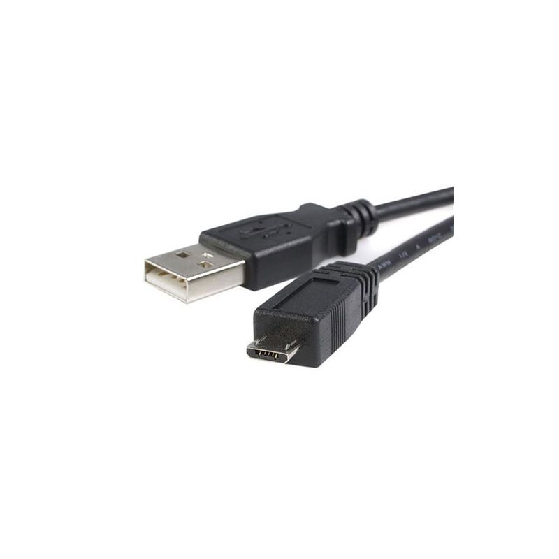 Cable 50cm Micro USB B a USB A