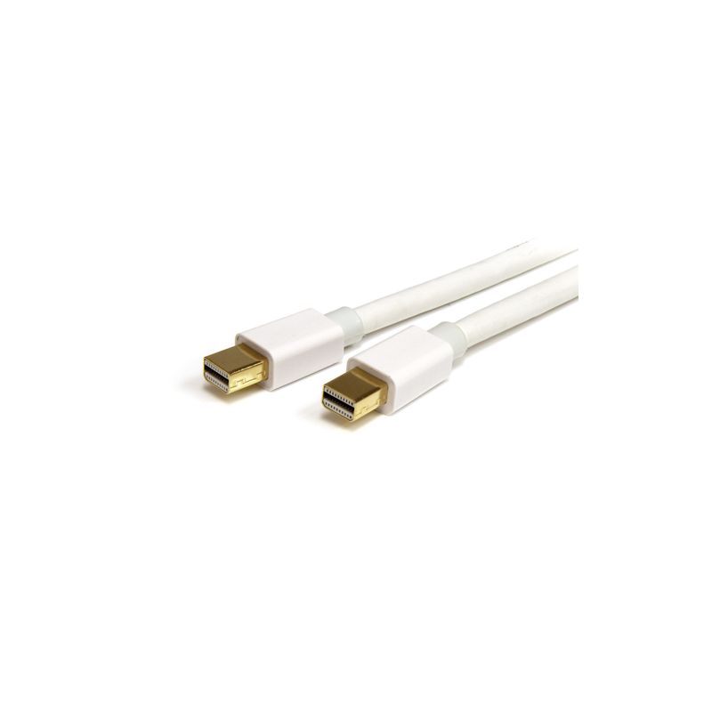 Cable de 1m MiniDisplayPort 1.2 MiniDP