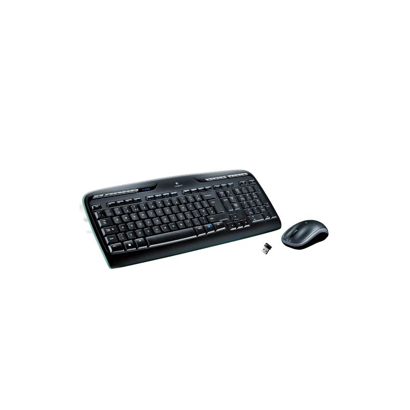 Combo teclado y raton MK330 - 920-003978