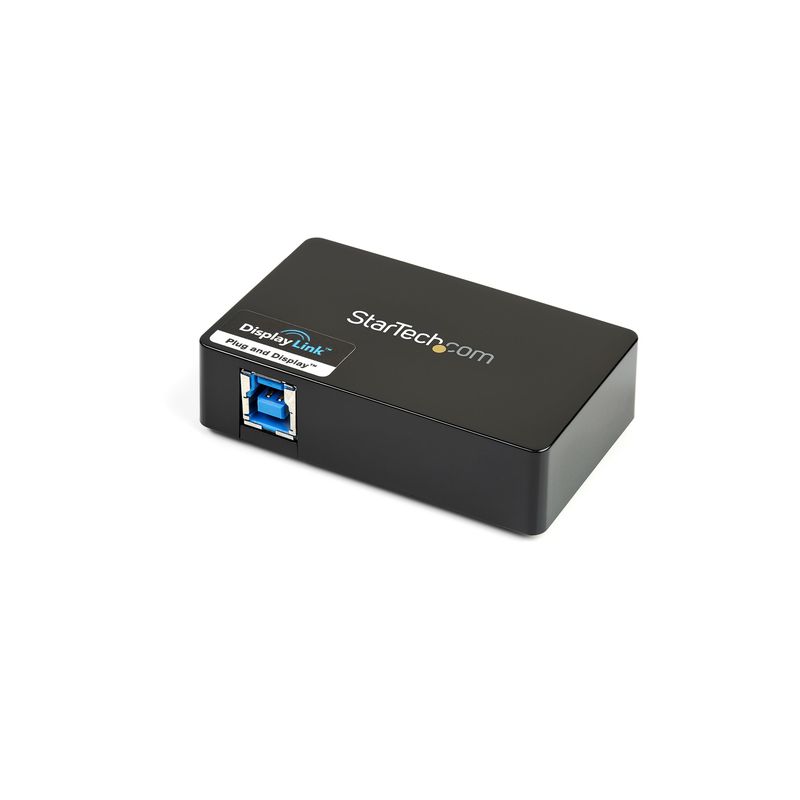 Tarjeta USB 3.0 a HDMI y DVI