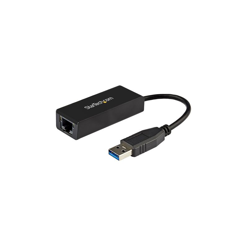 USB 3.0 1x Gigabit Ethernet