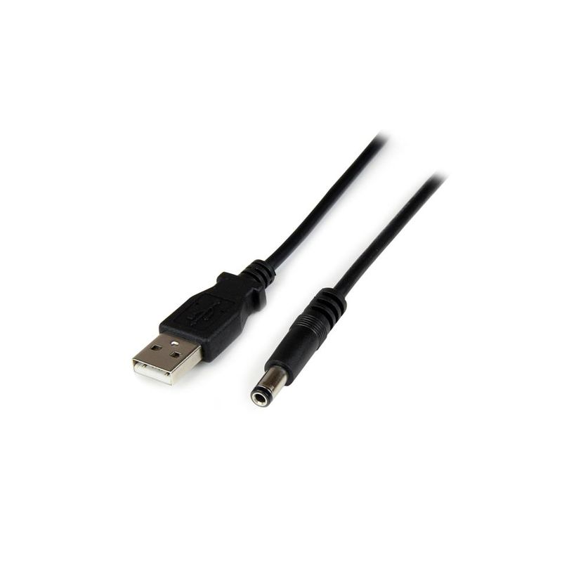 Cable 1m USB Cilindro TipoN