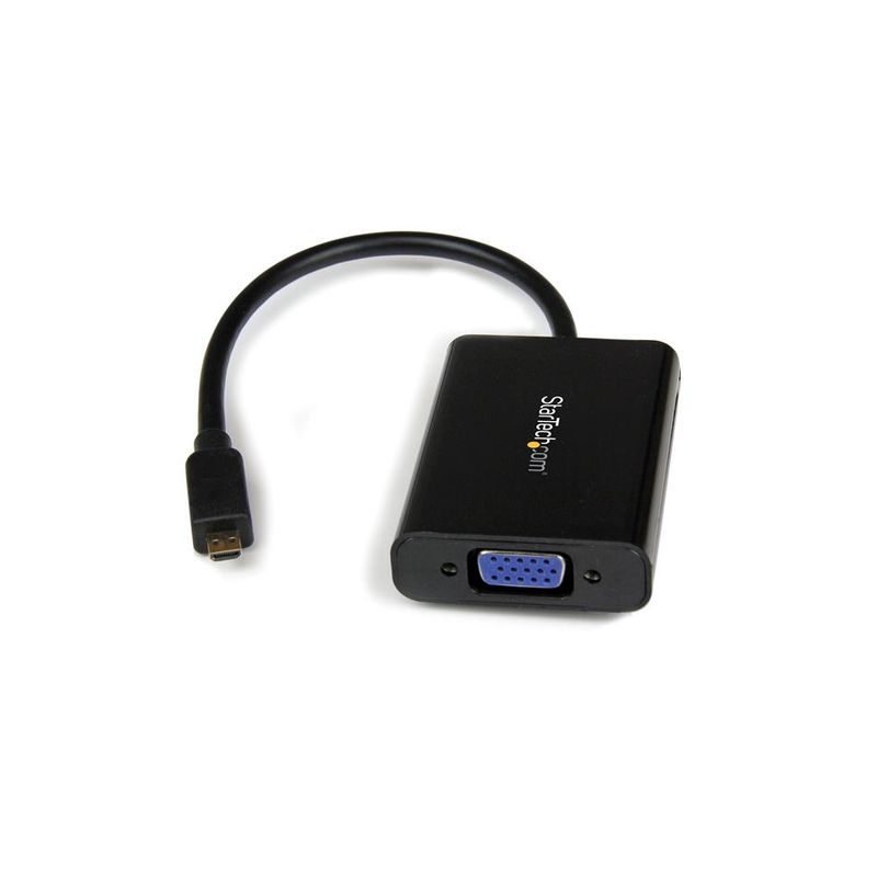 Adaptador Micro HDMI a VGA