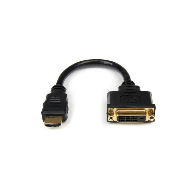 Adaptador Conversor HDMI a DVI-D