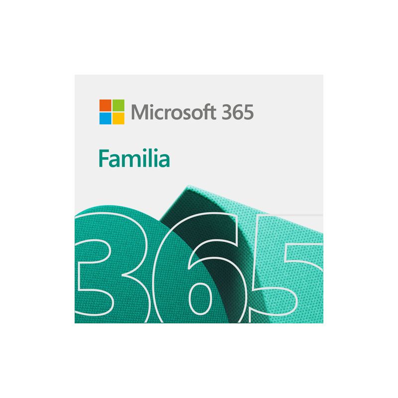 Office 365 Familia (2021) ESD Descarga Digital