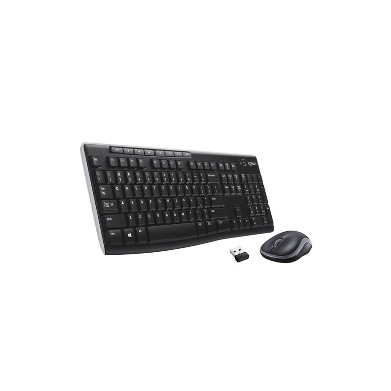Combo teclado y raton MK270 - 920-004513