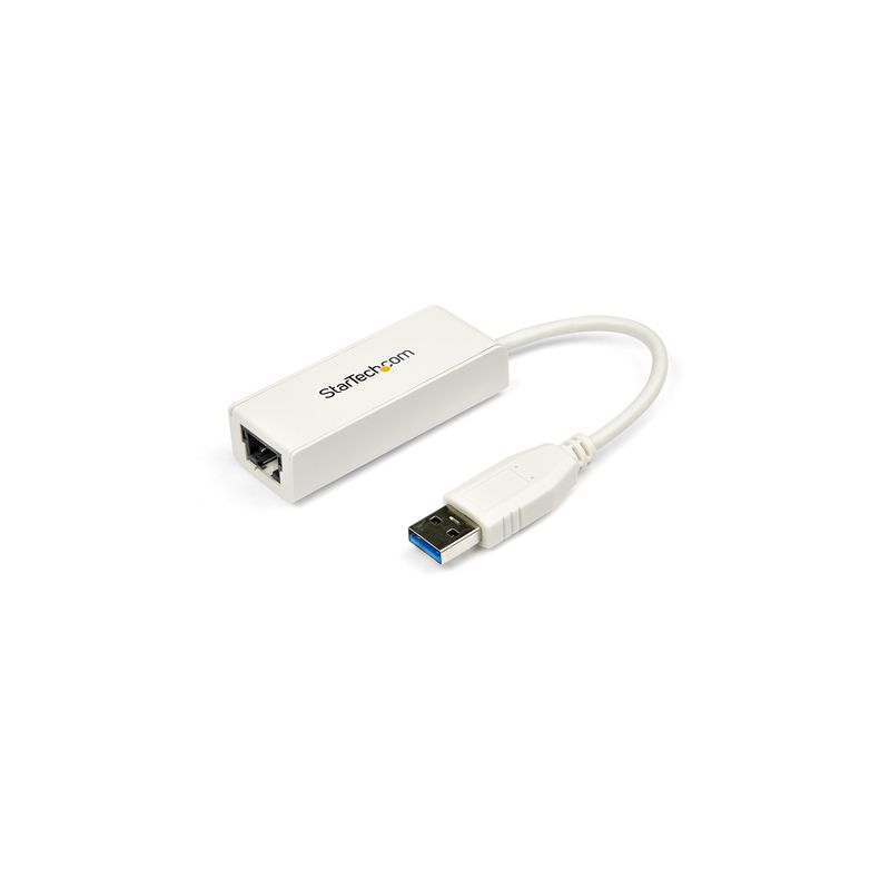 USB 3.0 1x Gigabit Ethernet