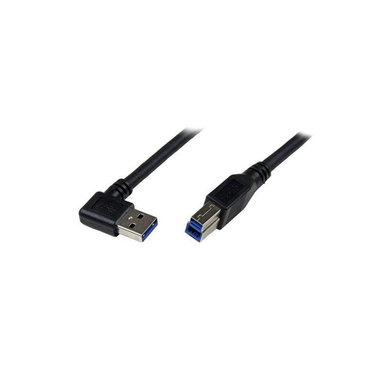 Cable 1m USB 3.0 A Derecho a B