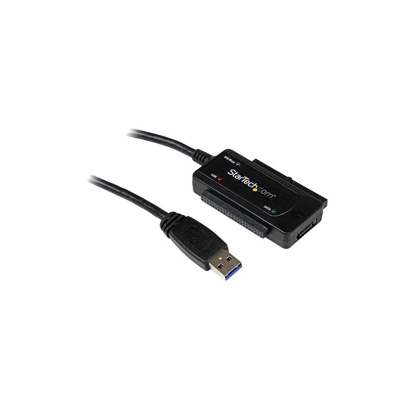 Adaptador USB 3.0 a SATA IDE