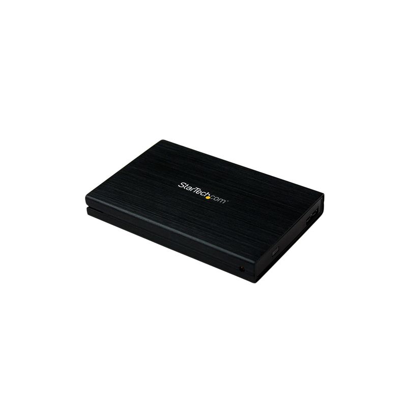 Caja USB 3.0 Disco 2.5 SATA III 6Gb UASP