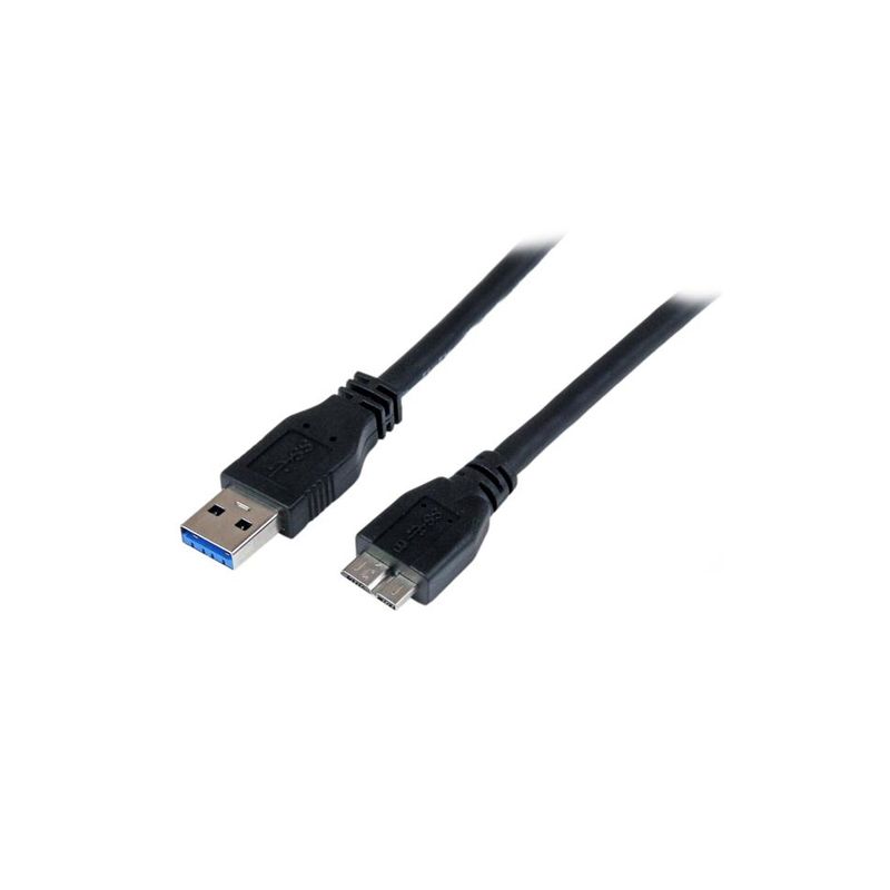 Cable 1m USB 3.0 A a MicroB