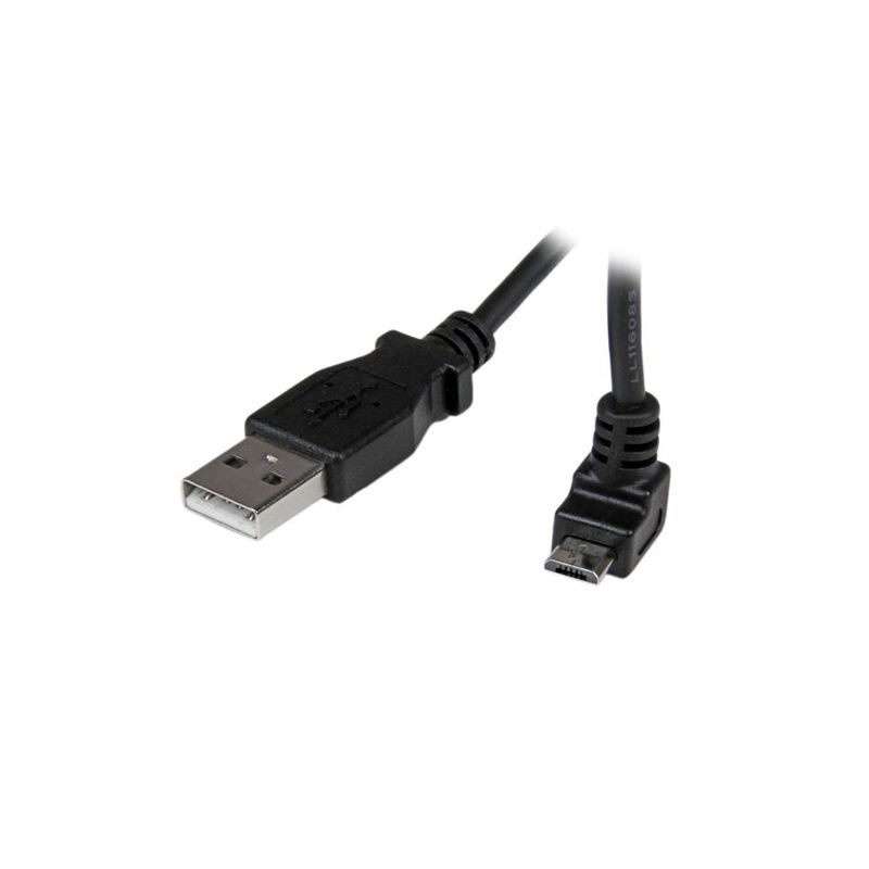 Cable 1m USB A a Micr B Arriba