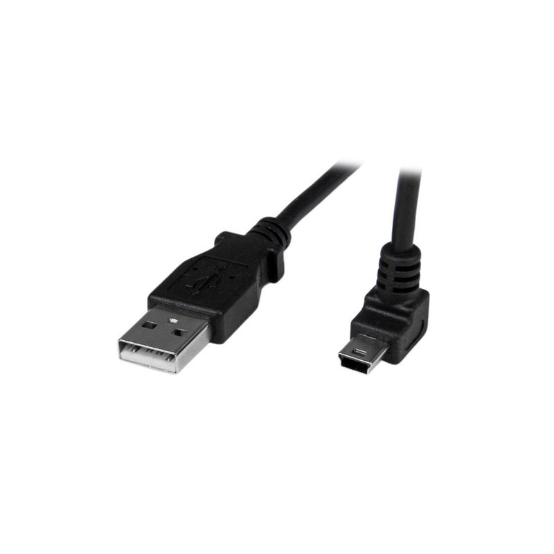 Cable 1m USB A a Mini B Arriba