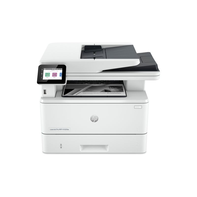 Impresora Multifuncion LaserJet Pro 4102fdw