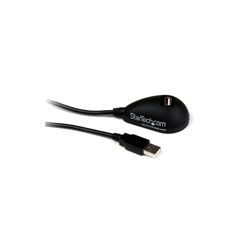 Cable 1,5m Alargador USB 2.0