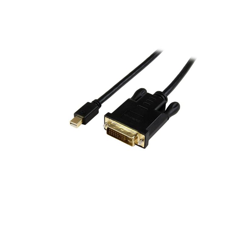 Cable 91cm Mini DisplayPort a DVI Activo