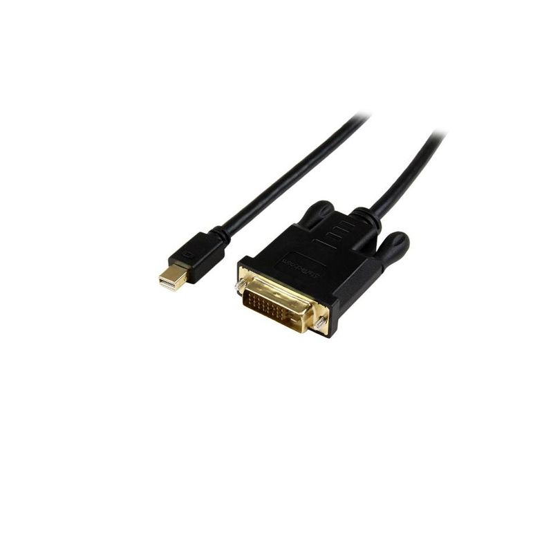 Cable 1,8m MiniDisplayPort a DVI  Activo