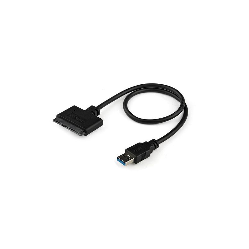 Cable USB 3.0 a SATA III Disco de 2,5"