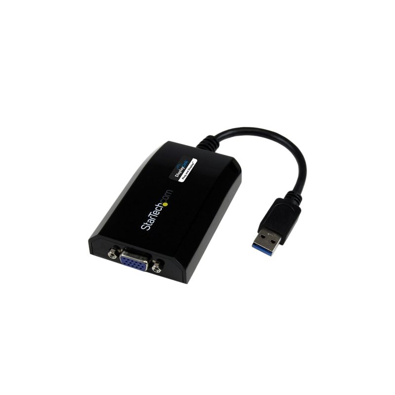 Adaptador Grafico Externo USB 3.0 a VGA