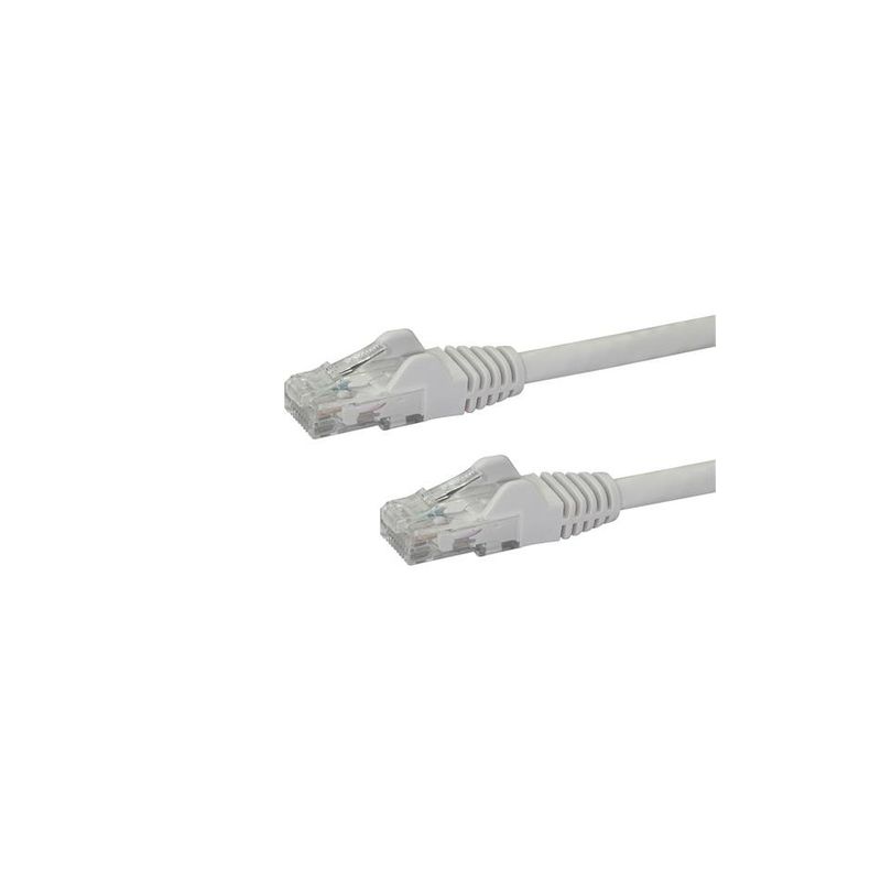 Cable 7m Blanco Red Cat6 RJ45 Snagless