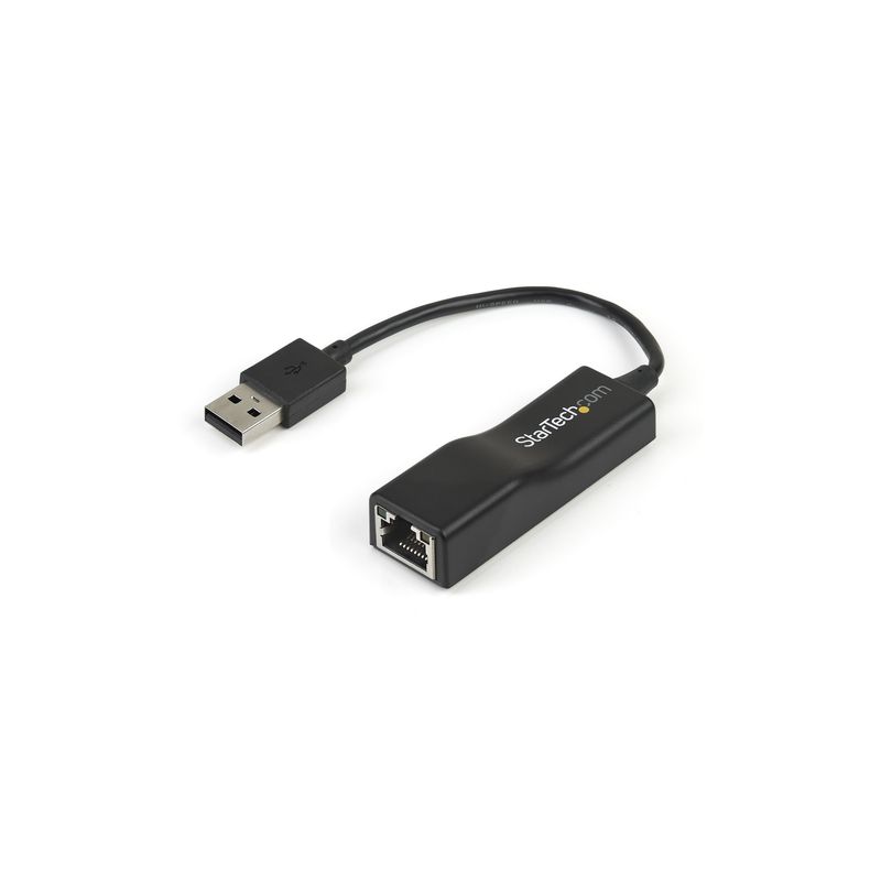 Adaptador Externo USB 2.0 Red Ethernet