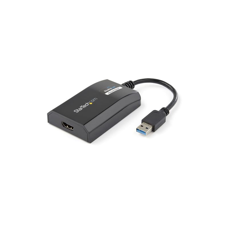 Adaptador Grafico USB 3.0 HDMI HD Mac PC
