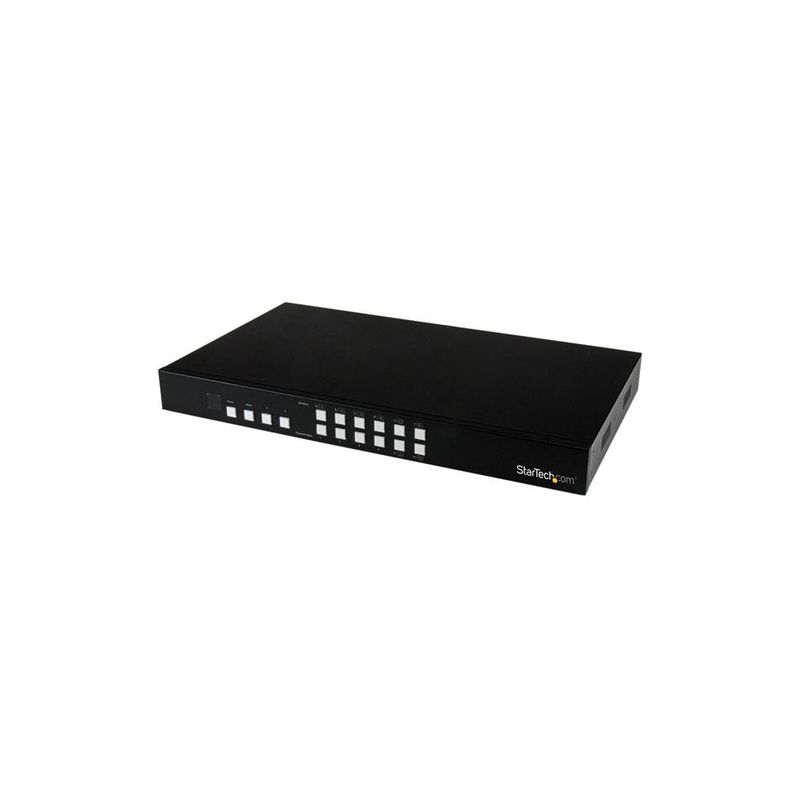 Switch HDMI 4 Puertos Multivisor PAP