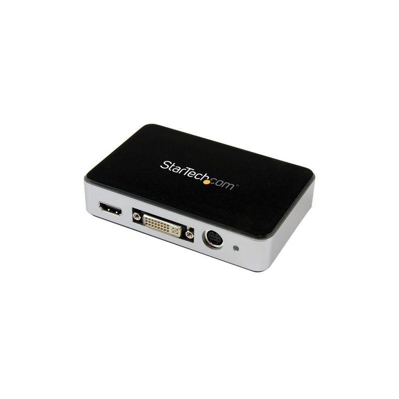 Capturador Video USB 3.0 a HDMI DVI VGA
