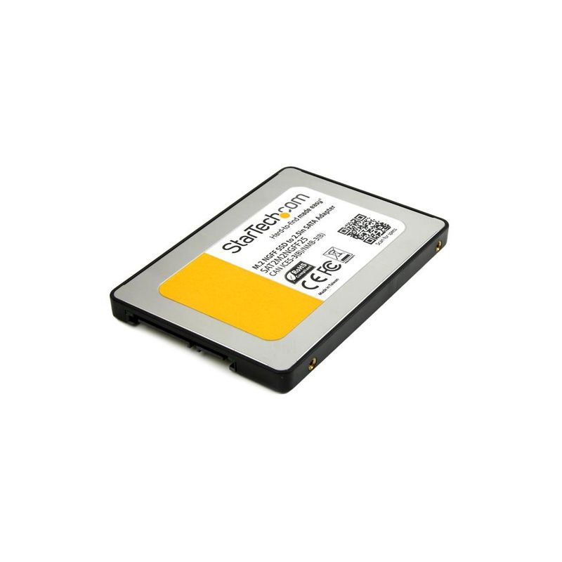 Adaptador SSD M.2 a SATA III 2,5 NGFF