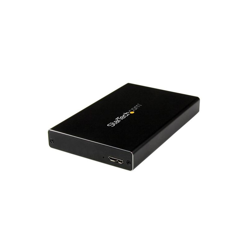 Caja USB 3.0  UASP de Disco SATA IDE 2,5