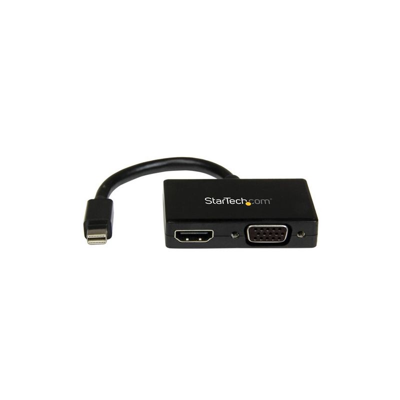 Adaptador Mini DisplayPort a HDMI o VGA