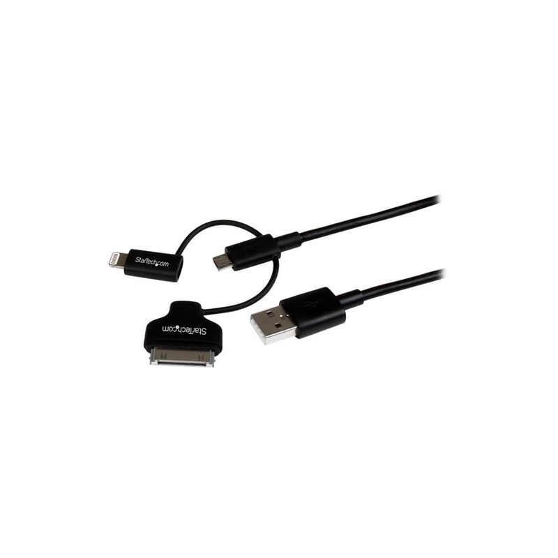 Cable Lightning, Dock 30p o Micro a USB
