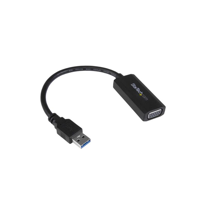 Adaptador Conversor USB3.0 a VGA Cable