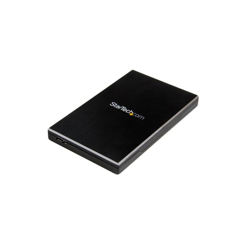 Caja USB 3.1 Gen 2 de 1 bahia 2,5 SATA