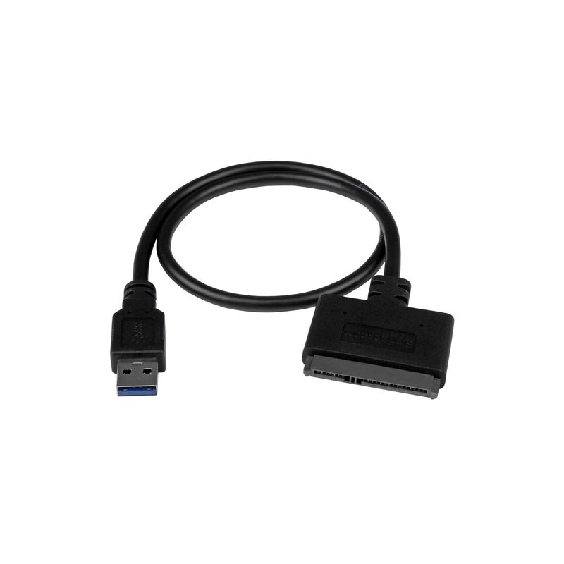 Cable adaptador USB 3.1 10 Gbps a SATA