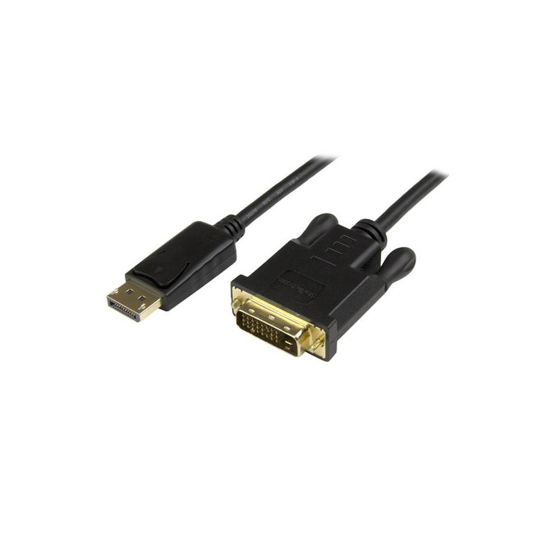 Cable 91cm Adaptador DisplayPort a DVI-D