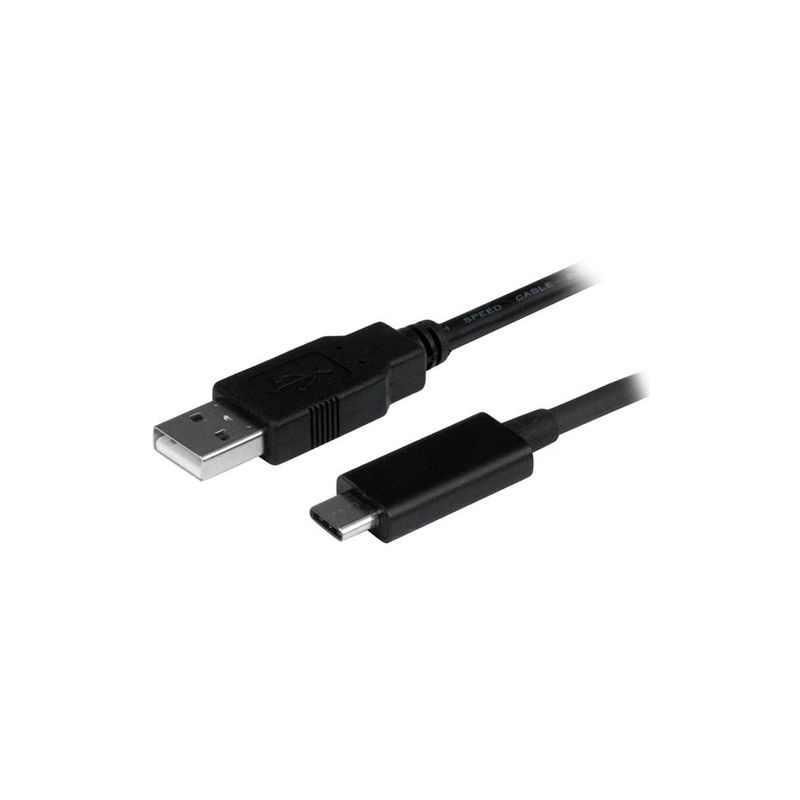 Cable USB Type-C de 1m Tipo A a USB-C
