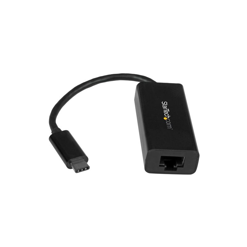 Adaptador Ethernet Gigabit USB-C USB 3.1