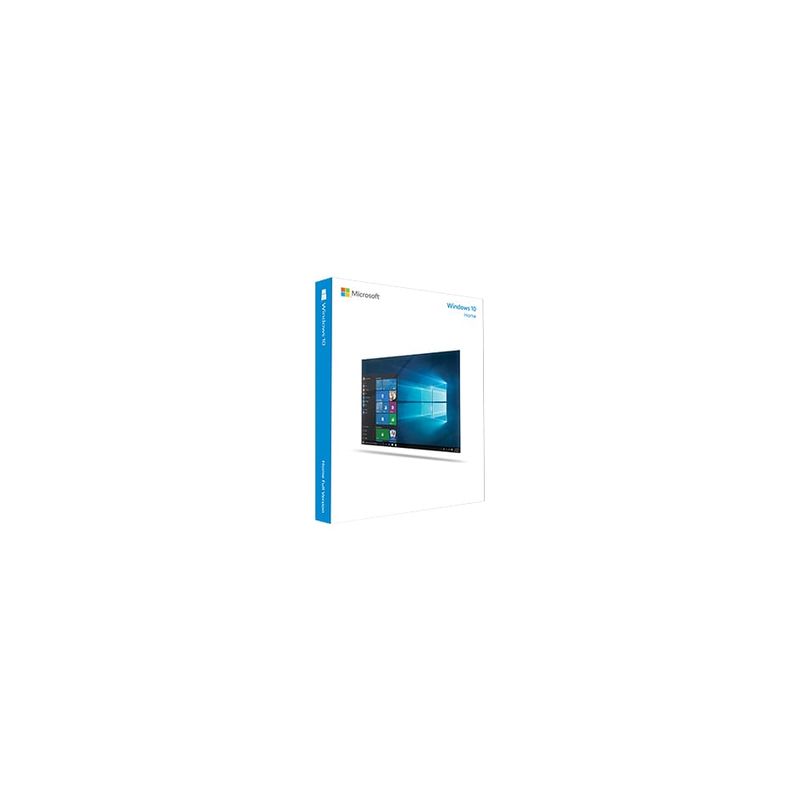Windows 10 Home OEM 32bit Español Caja Fisica