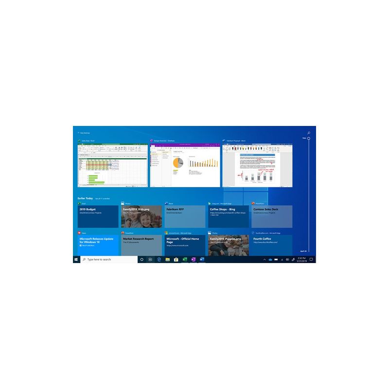 Windows 10 Home ESD 32/64bit All Languages Descarga Digital