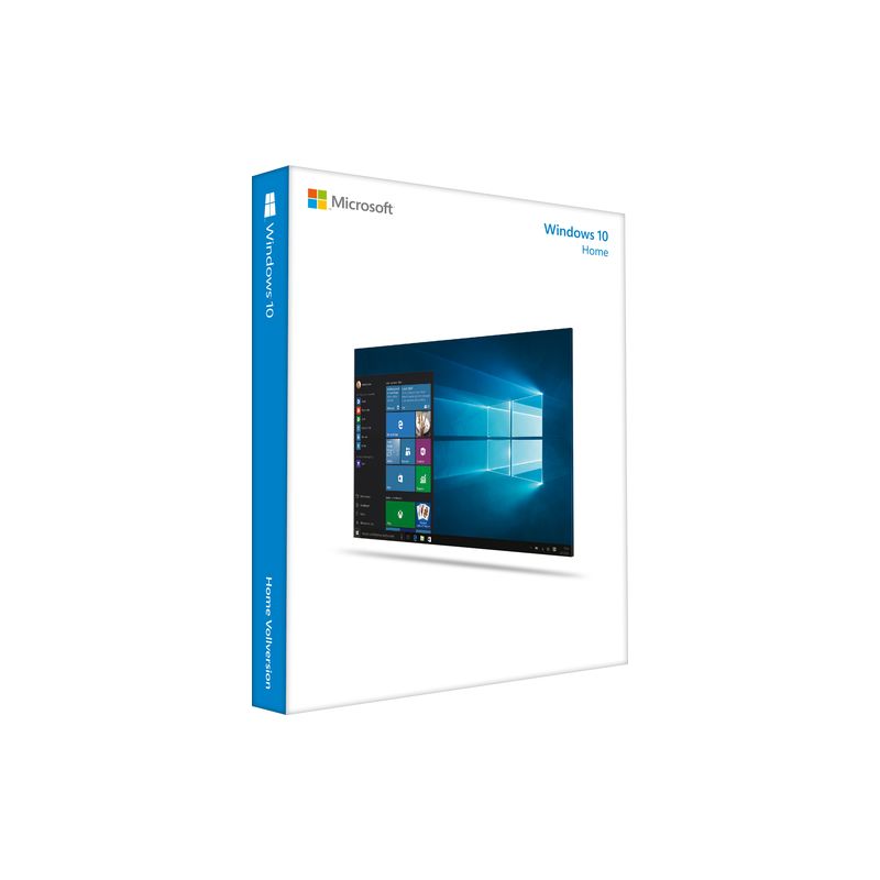 Windows 10 Home GGK 32bit Español Caja Fisica