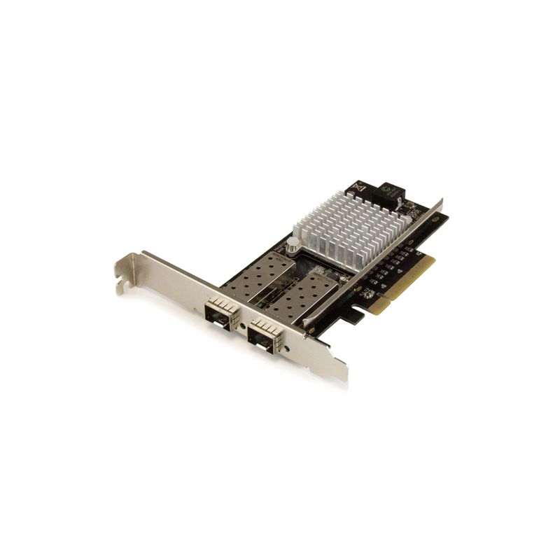 Tarjeta PCI Express 10GB Fibra 2x SFP+