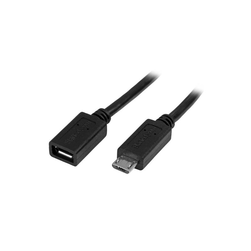 Cable 50cm Micro USB  de Extension