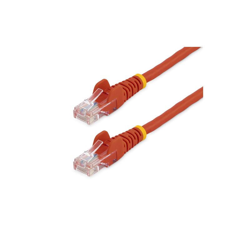Cable 3m Rojo Cat5e Ethernet RJ45