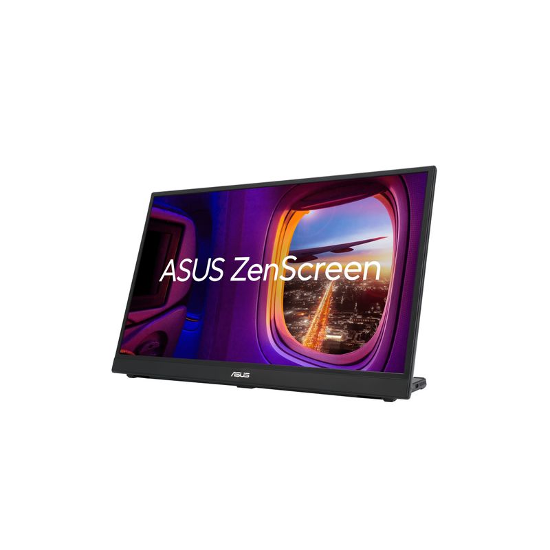ZenScreen MB17AHG,17",FHD,IPS,HDMI,USB tipo C,luz azul baja,FSC