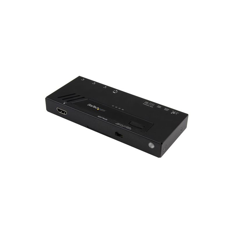 Selector Automatico HDMI 4 Puertos 4K